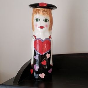 Susan Paley Bella Casa Amy Vase.